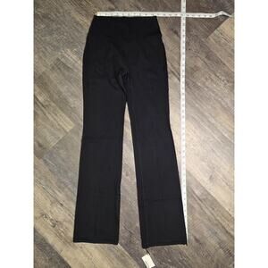 INGIA Womens Black Bootcut Leggings Size S Small NWT High Rise Yoga Flare Pants